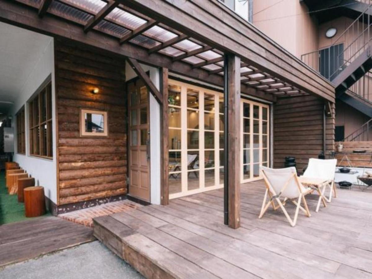 Noasobi Lodge 206- Vacation Stay 45777V Arao Exterior foto
